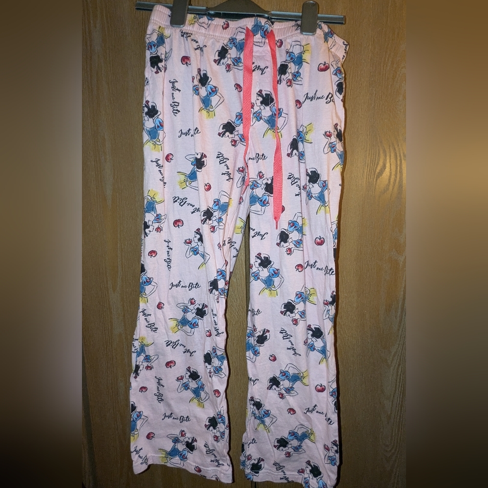 Snow White PJ Pants